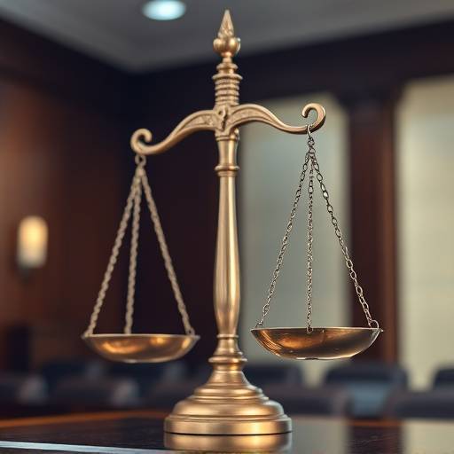 Icono que representa la ley aplicable y la jurisdicción.